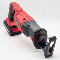 Ozito PXC 18V Cordless Reciprocating Saw PXRSS-400 2.0Ah Battery and Charger
