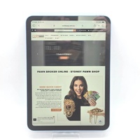 Apple iPad A16 WiFi MD4A4X/A 128GB Blue 11 Inch with Retail Box