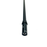 KBS PGI Players Graphite Iron 65 A-Flex Hybrid Golf Shaft with Adapter Tip