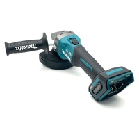 Makita GA005G 40V XGT Brushless 125mm Angle Slide Switch Grinder Skin Only