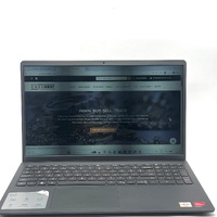 Dell Inspiron 15 3535 Athlon Gold 7220U 8GB 256GB Laptop Black