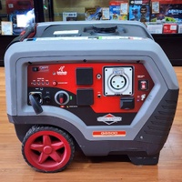 Briggs & Stratton Q6500 6500W QuietPower Inverter Generator