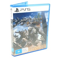 Monster Hunter Wilds PS5 PlayStation 5 Game