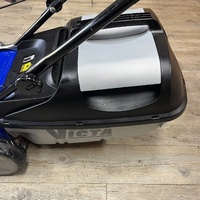 VICTA Tornado 190cc 4 Stroke Mulch Catch Lawn Mower Briggs & Stratton