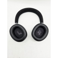 JBL Live 770NC Wireless Bluetooth Noise Cancelling Headphones Black
