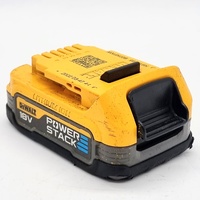 DeWALT DCF787 18V XR Cordless Impact Driver 1.7Ah Battery and Charger with Case