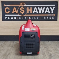 Full Boar SD2200i 2200W Inverter Petrol Generator 240V 3.75L