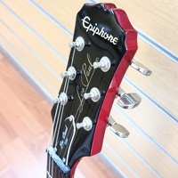 Epiphone Les Paul 100 Electric Guitar Heritage Cherry Sunburst + Gig Bag
