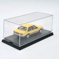 Biante Mini Cars 1978 Holden VB Commodore SL/E Jasmine Yellow 1:64 B642701A