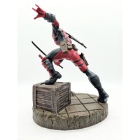 Alter Ego Marvel Deadpool Finders Keypers 10 Inch PVC Collectible Statue