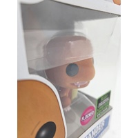 Funko Pop Pokemon Charmander Flocked 455 2020 Spring Convention Vinyl Figure