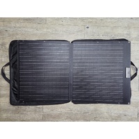 ALLPOWERS 100W Foldable Portable Solar Panel Monocrystalline SOLAX SE100