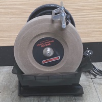 Sherwood SWG-250 Benchtop Wetstone Grinder 250mm 160W with Diamond Truing Tool