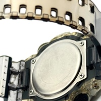 Casio G-Shock GA-700SK Mens Analog Digital Watch Transparent Resin