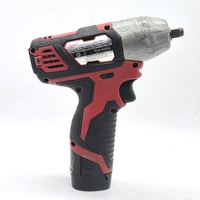 Milwaukee M12 BIW38 10mm 3/8 Inch 12V Compact Impact Wrench + 3.0Ah M12 Battery
