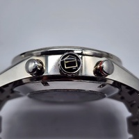 TAG Heuer Carrera CV2A11 Men's Automatic Chronograph 43mm Stainless Steel Watch