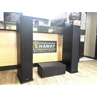 Paradigm Monitor Series 7 Floorstanding and Center Speaker System Black