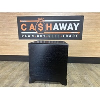 Paradigm UltraCube 10 Active Subwoofer Black with Power Cable and RCA Lead