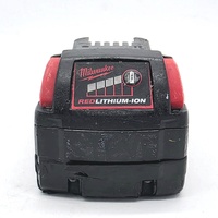 Milwaukee M18 REDLITHIUM 4.0Ah Battery M18B4