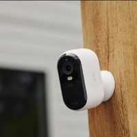 Arlo Essential 2K 3rd Gen Outdoor Security Camera 2 Camera Pack VMC3280-100AUS