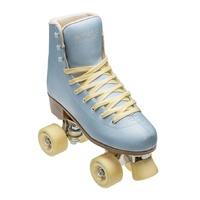 Impala Quad Roller Skates Sky Blue Yellow Womens Size US 7