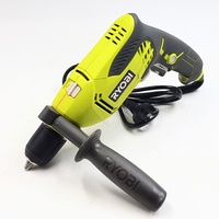 Ryobi RPD800 800W 13mm Compact Corded Hammer Drill with Carry Case
