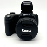 Kodak PIXPRO AZ528 16MP 52x Zoom WiFi Digital Camera Black