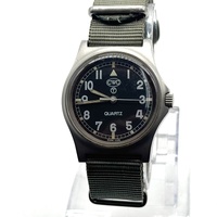 CWC G10 Royal Navy Military Issue Watch 1989 British MoD NATO Quartz