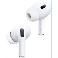 Apple MTJV3AM/A AirPods Pro 2nd Generation Earbuds with MagSafe Charging Case