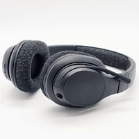 Belkin SoundForm Adapt Wireless Over-Ear Headset Black with Aux Cable