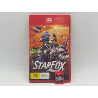 Star Fox Nintendo Switch 2 Game Action Shooter