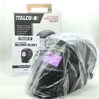 Italco ITABH Auto Darkening Welding Helmet Solar MIG TIG Stick