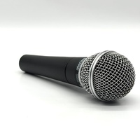 Shure SM58 Cardioid Dynamic Vocal Microphone