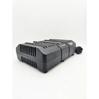 ToolPro 18V 4.0A Dual Port Charger Fast Battery Charger ACG1840D2