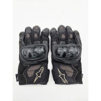 Alpinestars Corozal V2 Drystar Motorcycle Gloves Size XXL Black