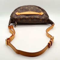 Louis Vuitton M43644 Monogram Bum Bag Waist Crossbody Shoulder Bag + COA