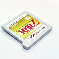The Legend of Zelda Ocarina of Time 3D Nintendo 3DS Game Cartridge