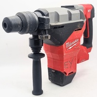 Milwaukee M18 FHM 18V SDS Max Brushless Rotary Hammer Drill Skin Only