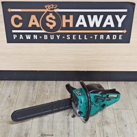 Ferrex CSP50 Petrol Chainsaw 45cc 2 Stroke 18 Inch 45cm Bar 1.8kW