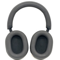 Sony WH-1000XM5 Wireless Noise Cancelling Headphones Bluetooth Black