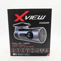 XView XV20DVR Barrel Dash Cam Full HD 1080P WiFi GPS 152° Wide Angle