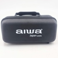 AIWA AWH11-ORG Smart LED Projector 200 ANSI WiFi Bluetooth Remote Case