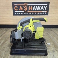 Ryobi RCO2300 2300W 355mm Metal Cut Off Saw Drop Saw 4280RPM Corded