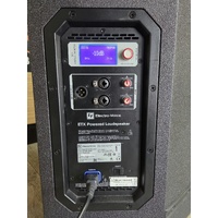 Electro-Voice ETX-15P 2000W 15 Inch Powered Active PA Speaker DSP