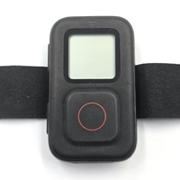GoPro The Remote Waterproof Bluetooth Action Camera Control With Strap