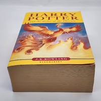 Harry Potter and the Order of the Phoenix J.K. Rowling Bloomsbury AU 1st Edition