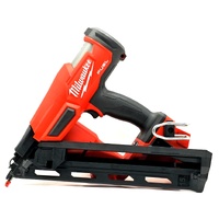 Milwaukee M18 FUEL 15 Gauge Angled Finish Nailer 18V M18FN15GA Skin Only