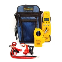 Fieldpiece HS36 TRMS Stick Multimeter 400A Clamp HVAC Electrical Tester Kit