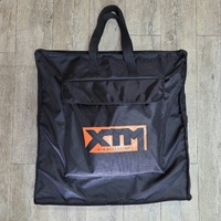 XTM 200W ETFE Folding Solar Blanket 12V 15A MPPT Kit Lead Carry Case