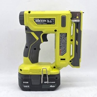Ryobi 18V ONE+ Cordless Staple Gun R18ST50 4.0Ah Battery and Charger Combo